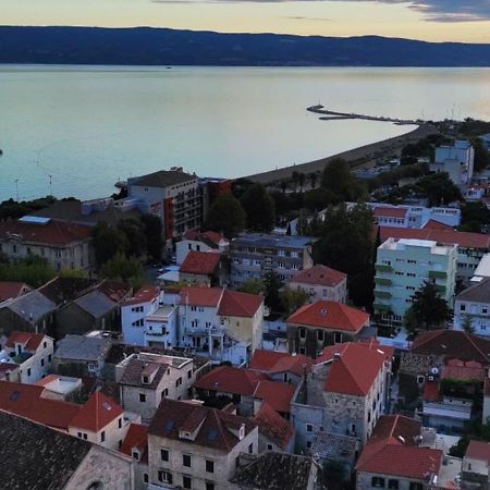 Michael Apartment Omiš Екстериор снимка