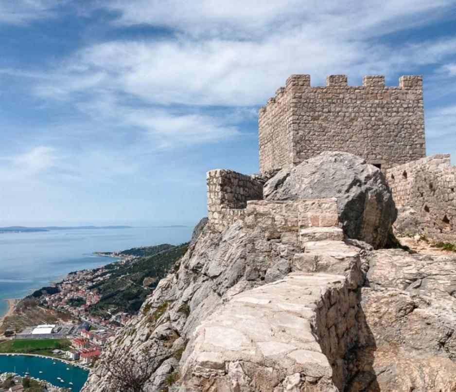 Michael Apartment Omiš Екстериор снимка