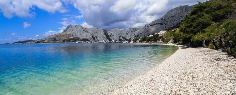 Michael Apartment Omiš Екстериор снимка
