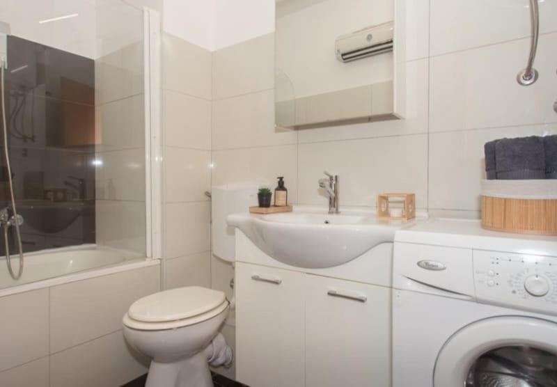 Michael Apartment Omiš Екстериор снимка