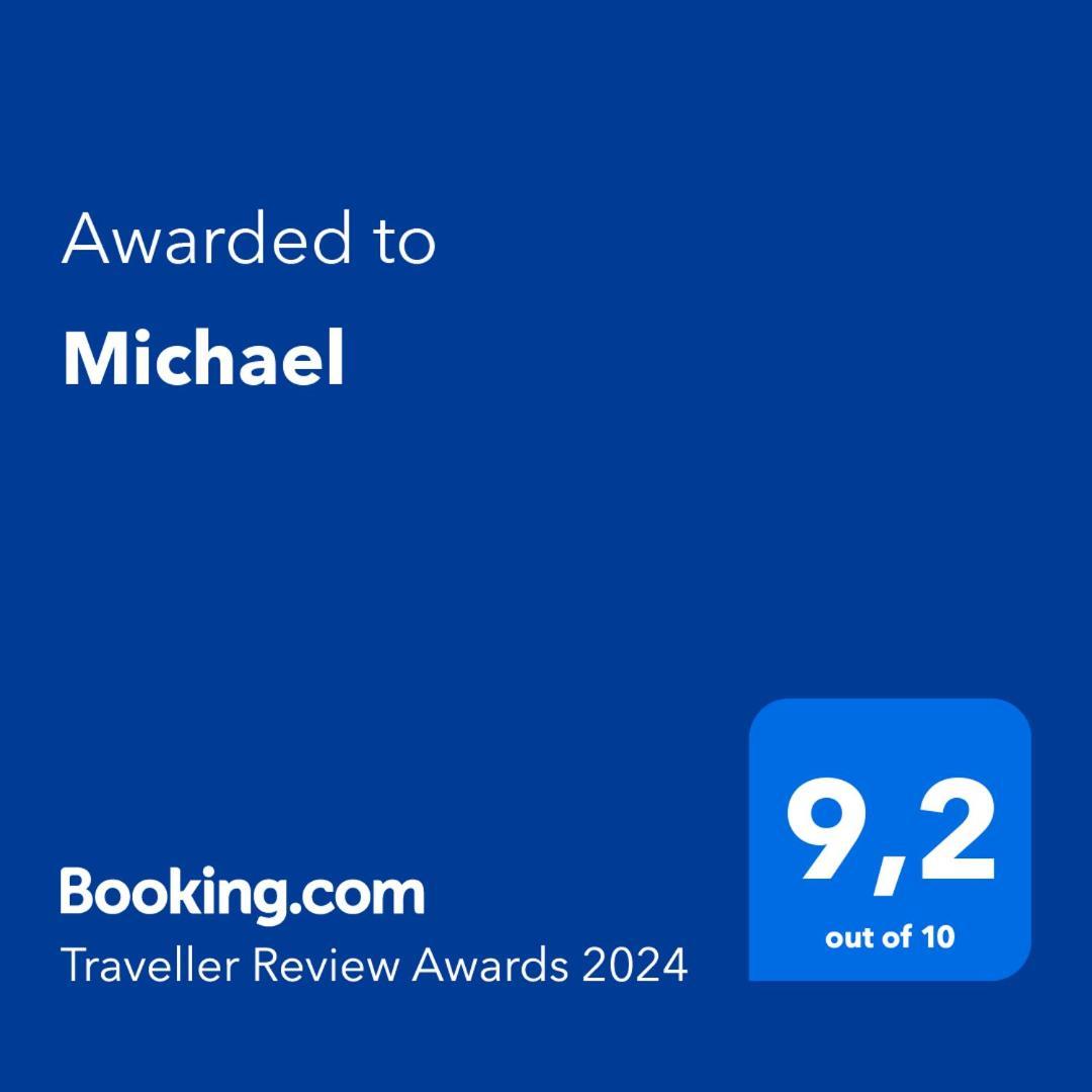 Michael Apartment Omiš Екстериор снимка