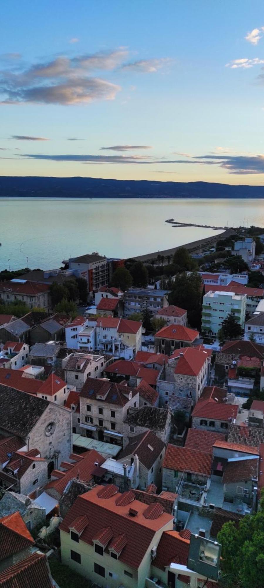 Michael Apartment Omiš Екстериор снимка